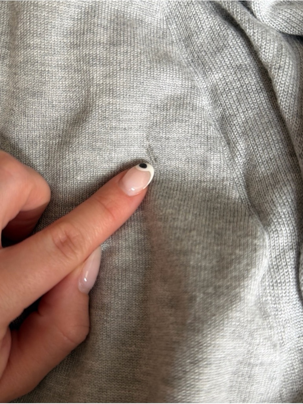 Grey Cardigan - Picture 4 of 4